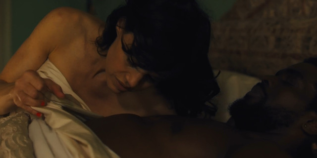 Carla Gugino nude - Jett s01e01 (2019)