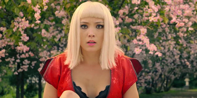 Pom Klementieff sexy - Black Mirror s05e01 (2019)