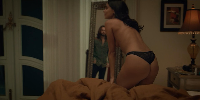 Paola Fernandez nude - Yankee s01e18,e23 (2019)