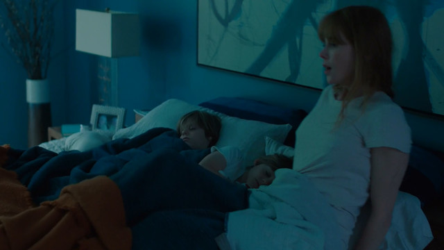 Nicole Kidman sexy - Big Little Lies s02e01 (2019)