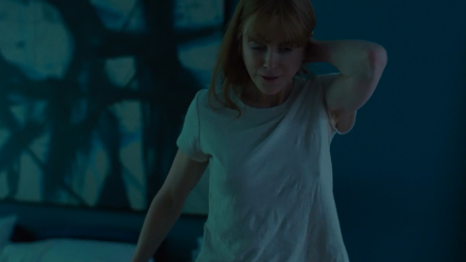 Nicole Kidman sexy - Big Little Lies s02e01 (2019)