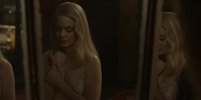 Bella Heathcote nude - Strange Angel s02e04 (2019)