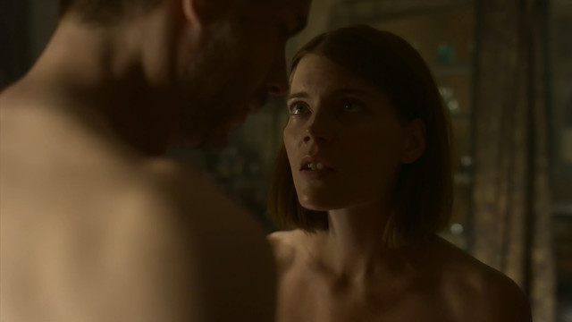 Emma Greenwell sexy - The Rook s01e04 (2019)