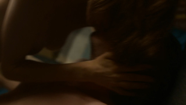 Emma Greenwell sexy - The Rook s01e04 (2019)