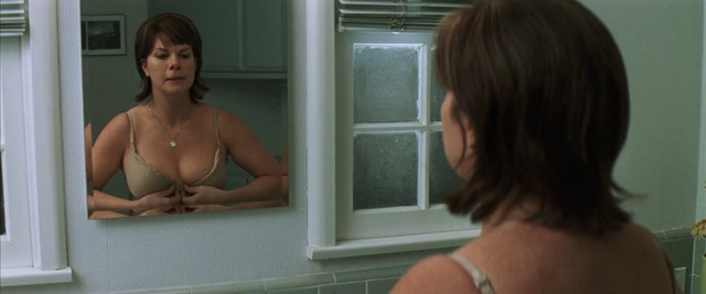 Marcia Gay Harden nude - Rails & Ties (2007)