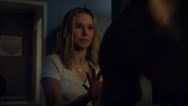 Kristen Bell sex - Veronica Mars s04e01 (2019)