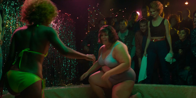 Britney Young sexy, etc - Glow s03e08 (2019)