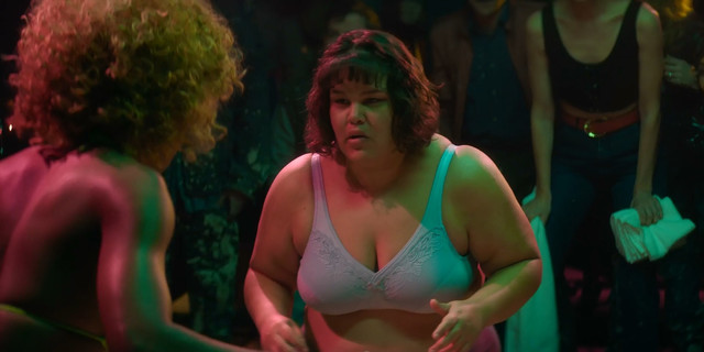 Britney Young sexy, etc - Glow s03e08 (2019)