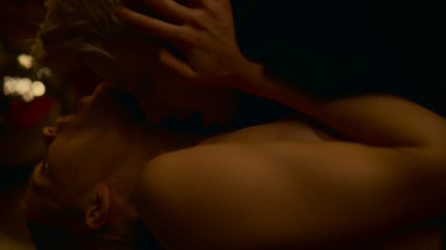 Emma Greenwell sexy - The Rook s01e07 (2019)