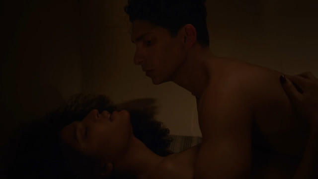 Indya Moore sexy - Pose s02e07 (2019)