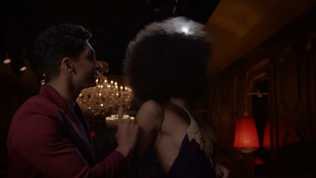 Indya Moore sexy - Pose s02e07 (2019)