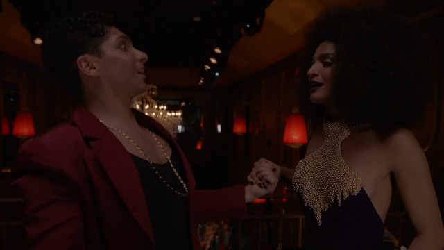 Indya Moore sexy - Pose s02e07 (2019)