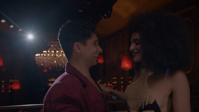 Indya Moore sexy - Pose s02e07 (2019)