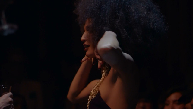 Indya Moore sexy - Pose s02e07 (2019)