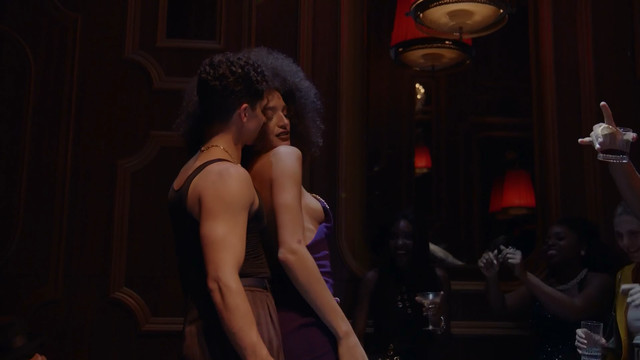 Indya Moore sexy - Pose s02e07 (2019)