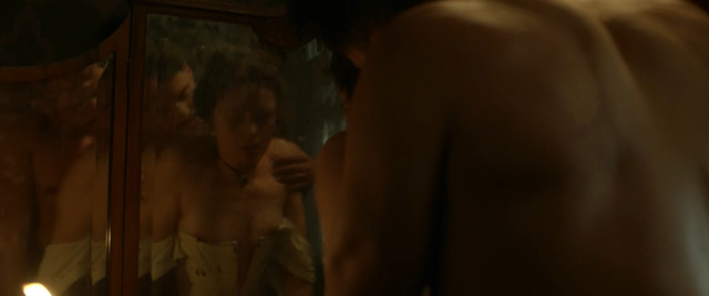 Maeve Dermody nude - Carnival Row s01e01 (2019)