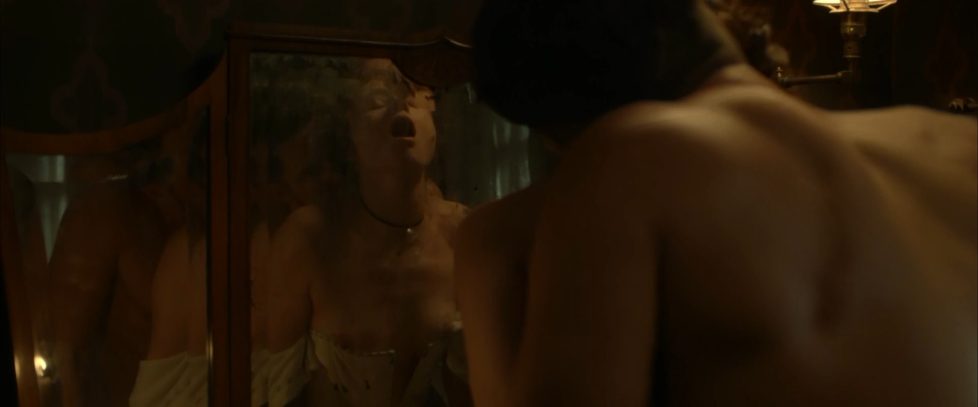 Maeve Dermody nude - Carnival Row s01e01 (2019)