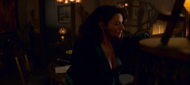 Michelle Gomez sexy - Chilling Adventures of Sabrina s01e05-07 (2018)