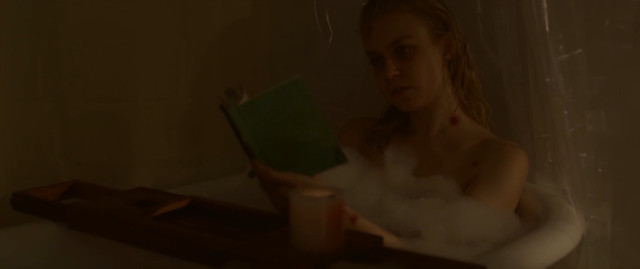 Penelope Mitchell sexy - Gnaw (2017)