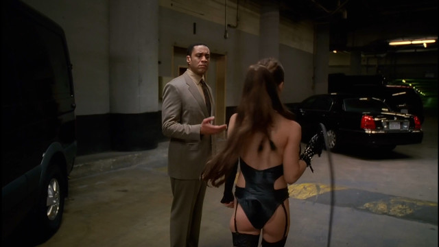 Eliza Dushku sexy - Dollhouse s01e09 (2009)