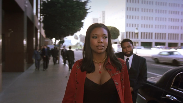 Gabrielle Union sexy - Cradle 2 the Grave (2003)