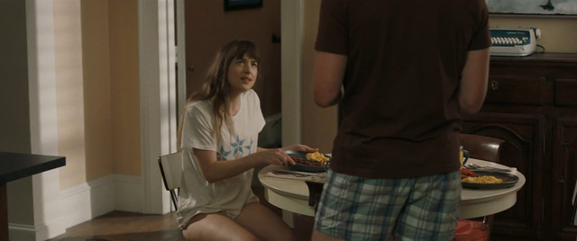 Dakota Johnson sexy - Wounds (2019)