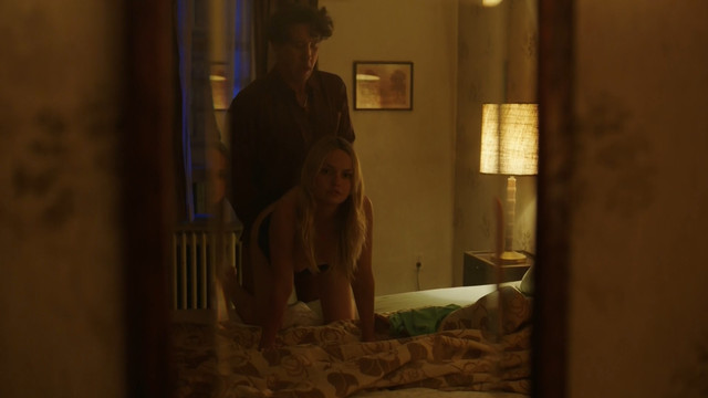 Emily Meade nude - The Deuce s03e07 (2019)