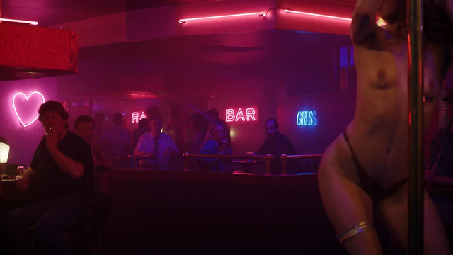 Emily Meade nude - The Deuce s03e07 (2019)