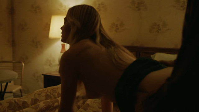 Emily Meade nude - The Deuce s03e07 (2019)