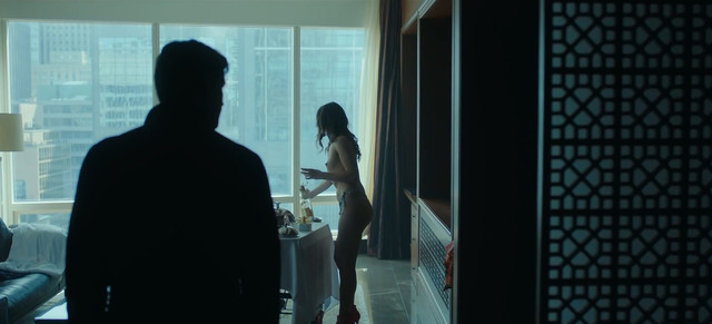 Jennifer Krukowski nude - Titans s02e07 (2019)