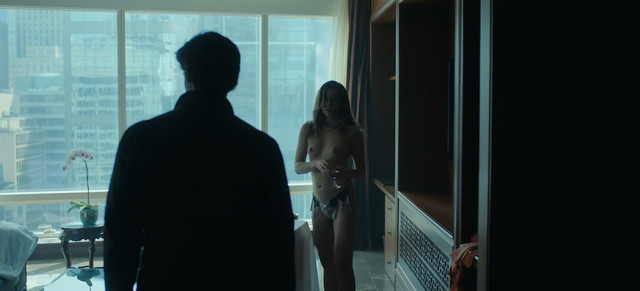 Jennifer Krukowski nude - Titans s02e07 (2019)