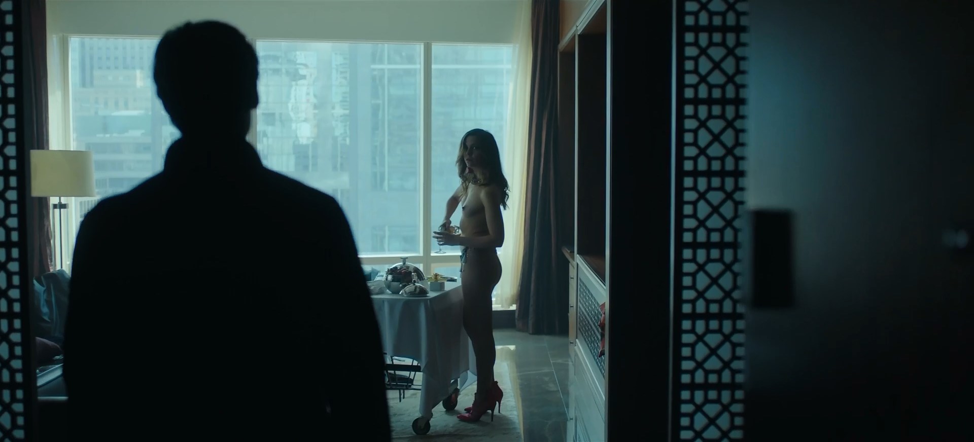 Jennifer Krukowski nude - Titans s02e07 (2019)