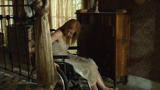 Sarah Snook sexy - Jessabelle (2014)