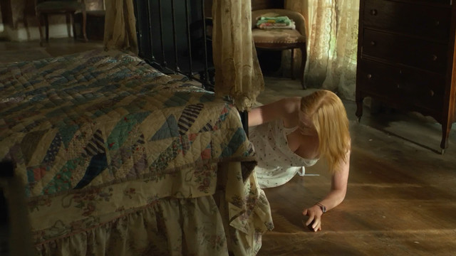 Sarah Snook sexy - Jessabelle (2014)