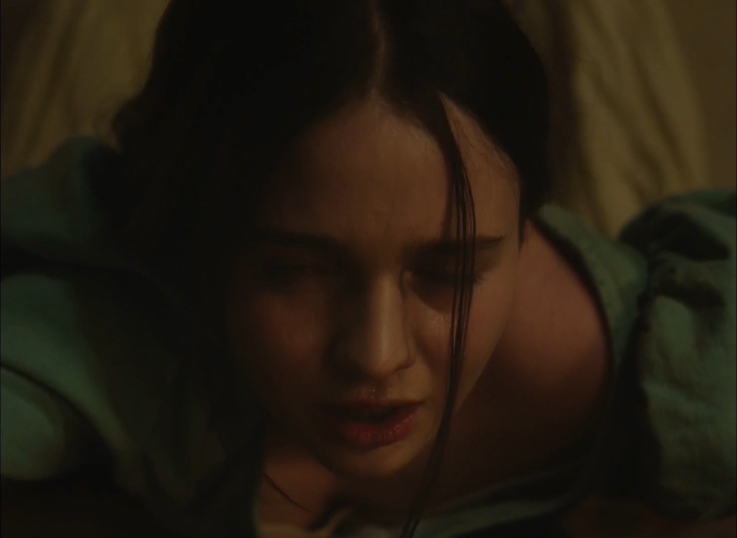 Aisling Franciosi sexy - The Nightingale (2018)