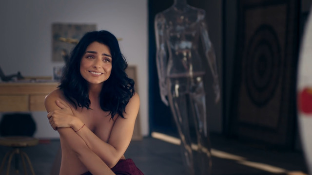 Aislinn Derbez nude - The House of Flowers s02e01, e06 (2019)