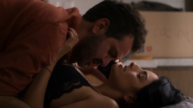 Aislinn Derbez nude - The House of Flowers s02e01, e06 (2019)