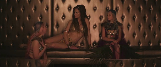 Tracy Baumbach sexy - Antony and Cleopatra 2020 (2019)