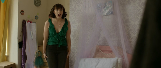 Alexandra Roach sexy - A Guide to Second Date Sex (2019)