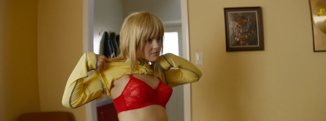 Rose McIver sexy - Daffodils (2019)