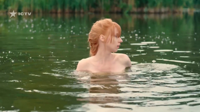 Alina Kovalenko nude - V poloni u perevertnya s01e02 (2019)