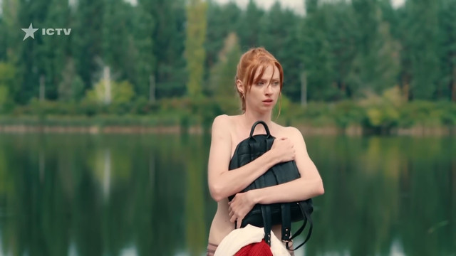 Alina Kovalenko nude - V poloni u perevertnya s01e02 (2019)