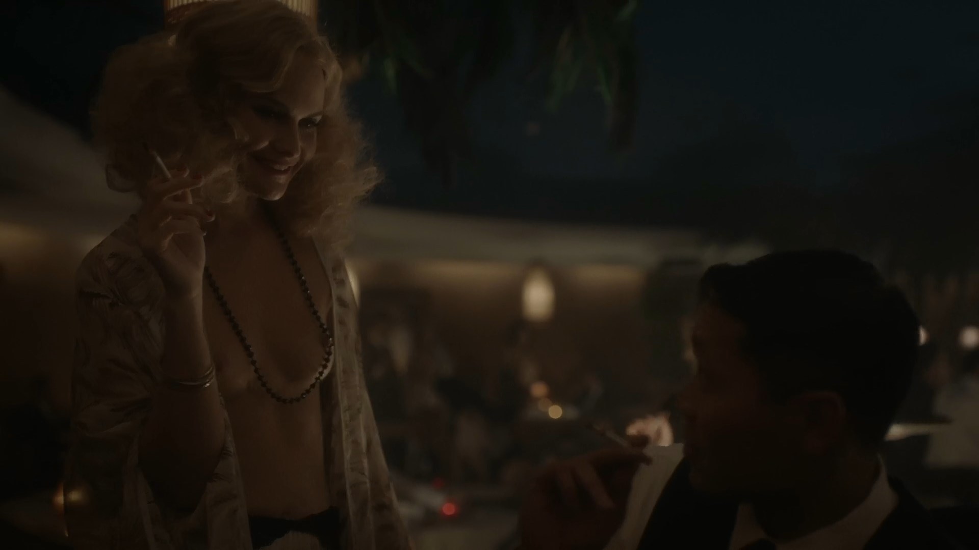 Destiny Millns nude - The Man in the High Castle s04e03 (2019)