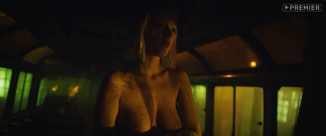 Viktoriya Agalakova nude - Vongozero. The Outbreak s01e04 (2019)