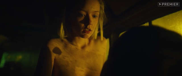 Viktoriya Agalakova nude - Vongozero. The Outbreak s01e04 (2019)