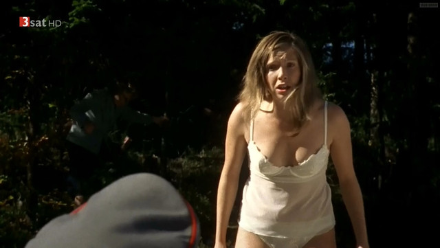 Martina Poel nude - Vier Frauen und ein Todesfall s01e10 (2005)