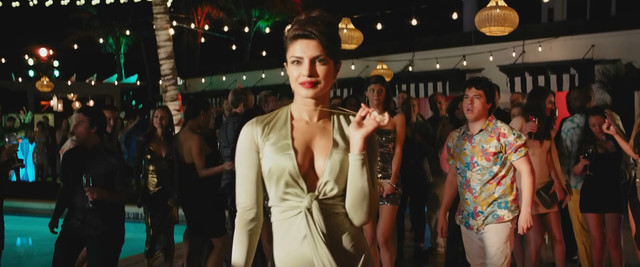 Priyanka Chopra sexy - Baywatch (2017)