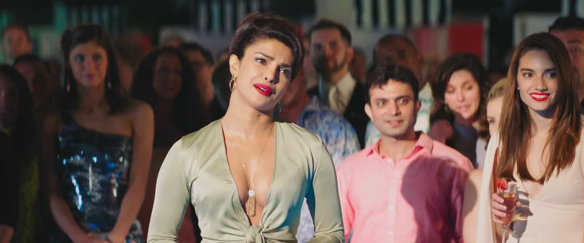 Priyanka Chopra sexy - Baywatch (2017)