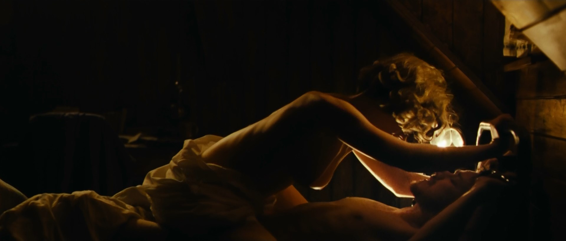 Kerry Condon nude - The Last Station (2009)