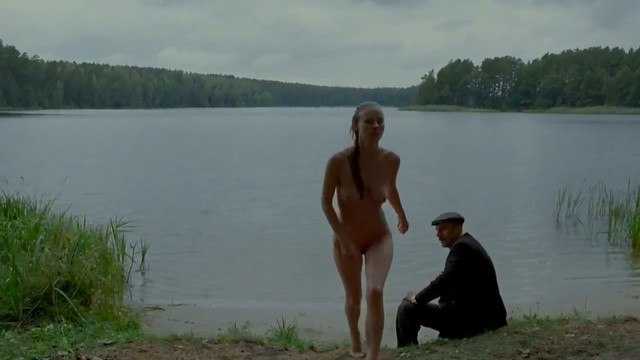 Katarzyna Dabrowska nude - Sprawiedliwy (2015)